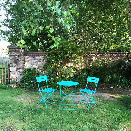 La Chambree Des Colombes Sainte-Colombe-près-Vernon