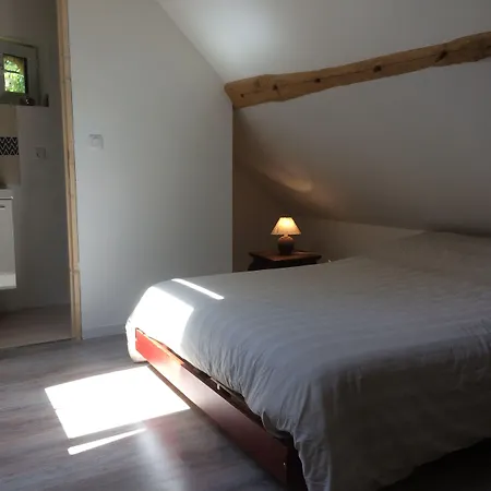 La Chambree Des Colombes * Sainte-Colombe-près-Vernon